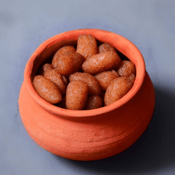 Sharaqpur Gulab Jaman