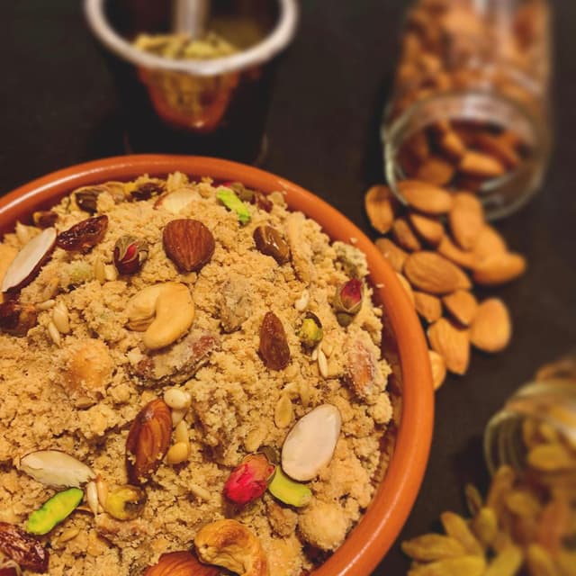 Special Premium Panjeeri