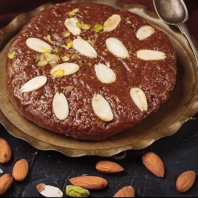Shahi Sohan Halwa