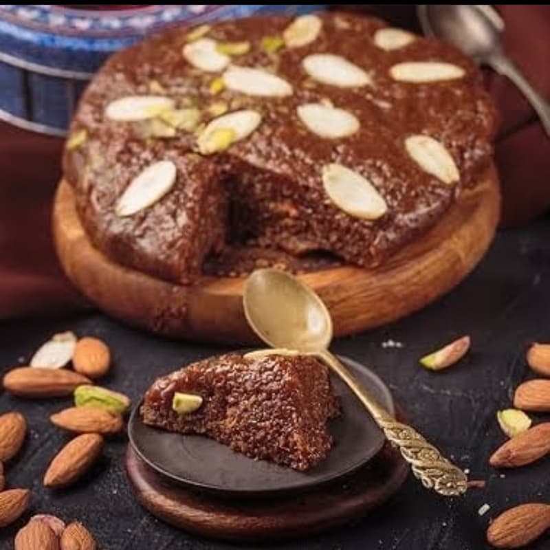 Shahi Sohan Halwa