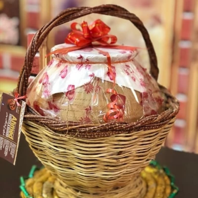 Sharaqpur Gulab Jaman