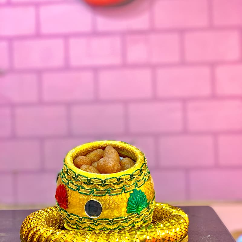 Sharaqpur Gulab Jaman